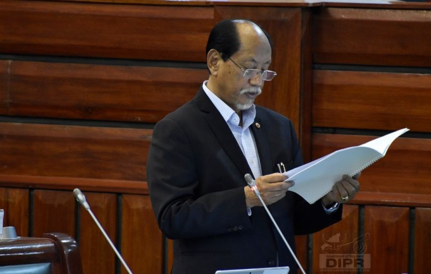 Nagaland Budget: Deficit for 2022-23 estimated at Rs 2212.74 crore; no new tax